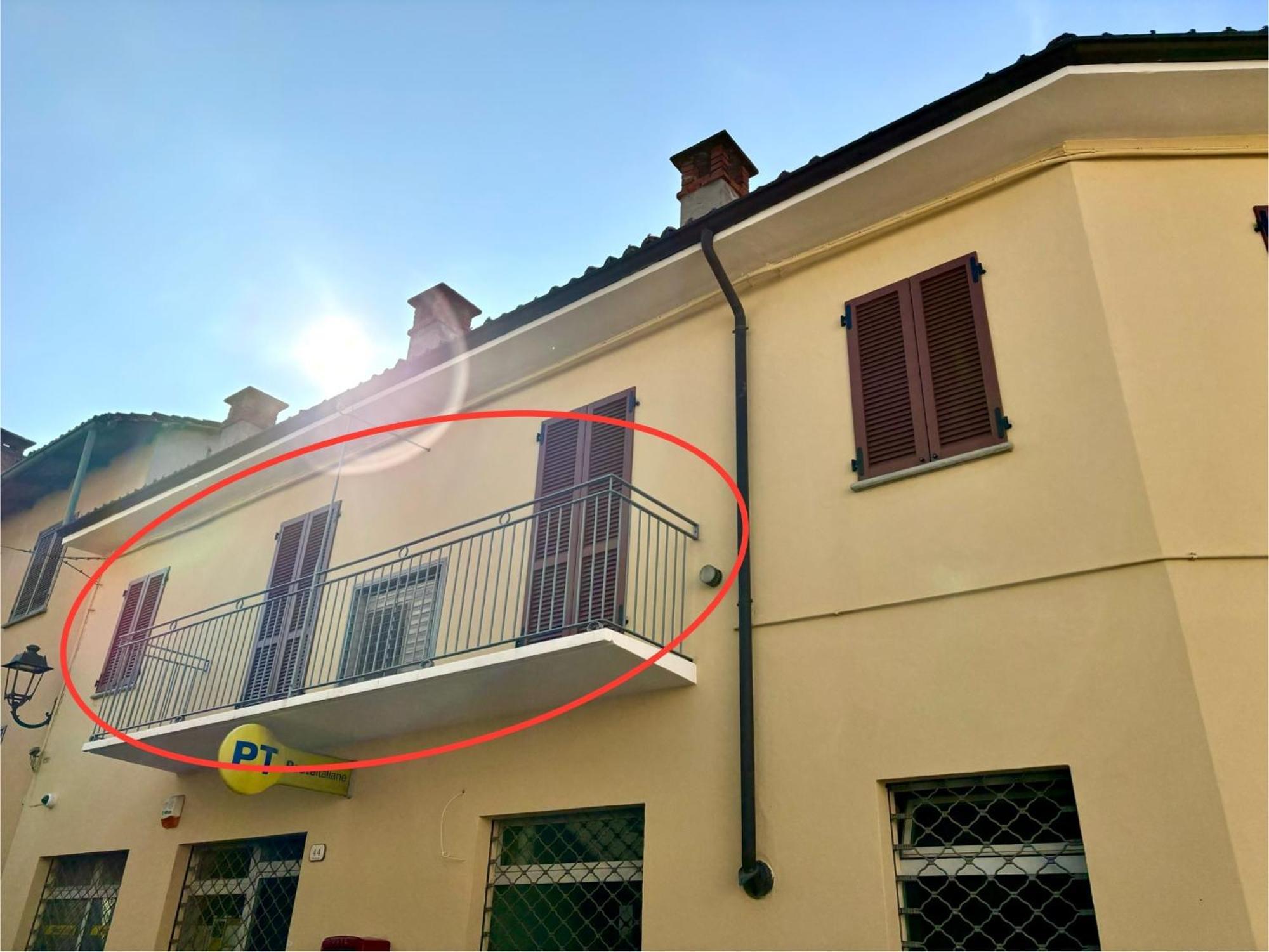 Affittacamere Ca'Stella La Morra Centro Экстерьер фото