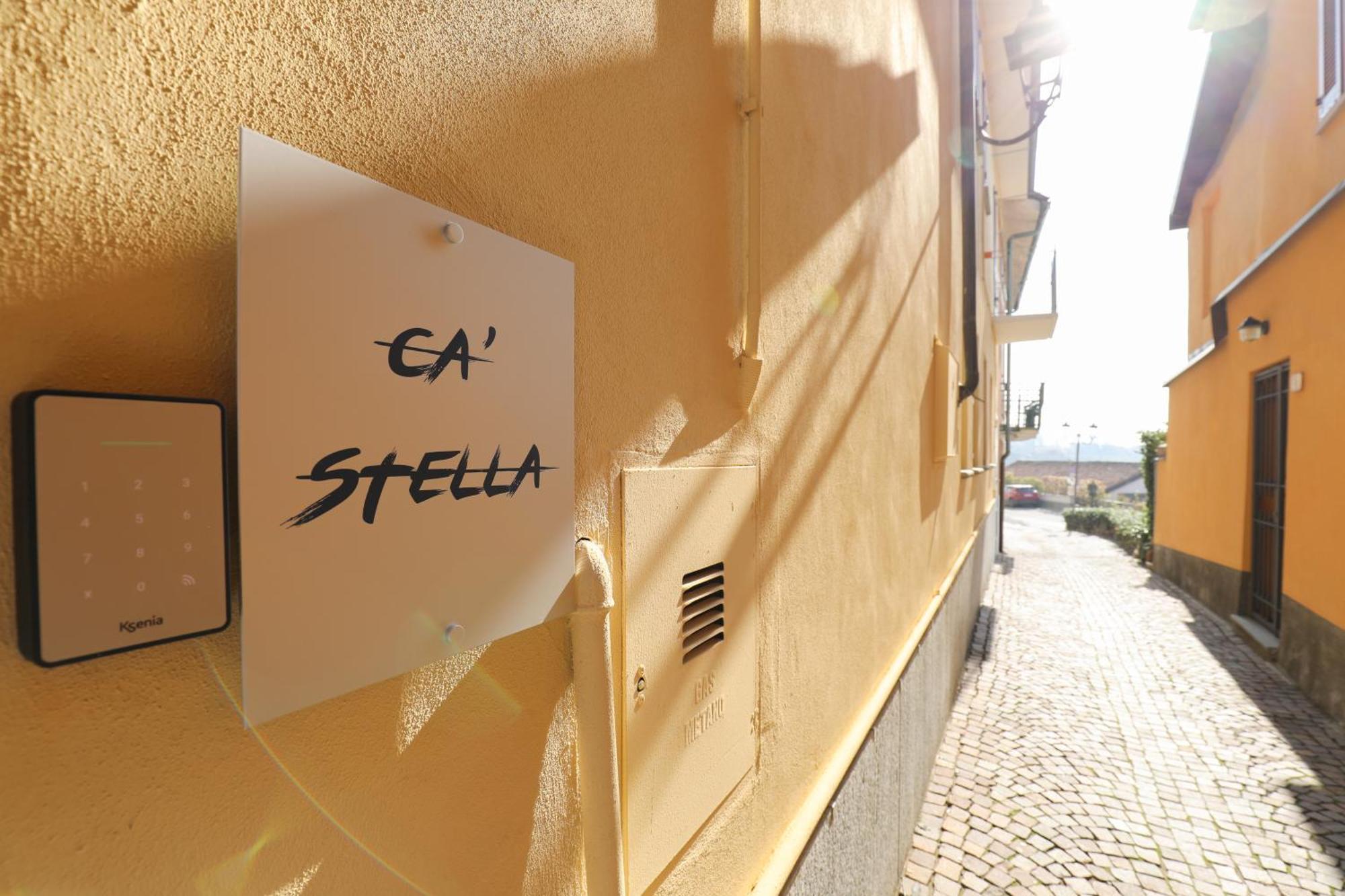 Affittacamere Ca'Stella La Morra Centro Экстерьер фото