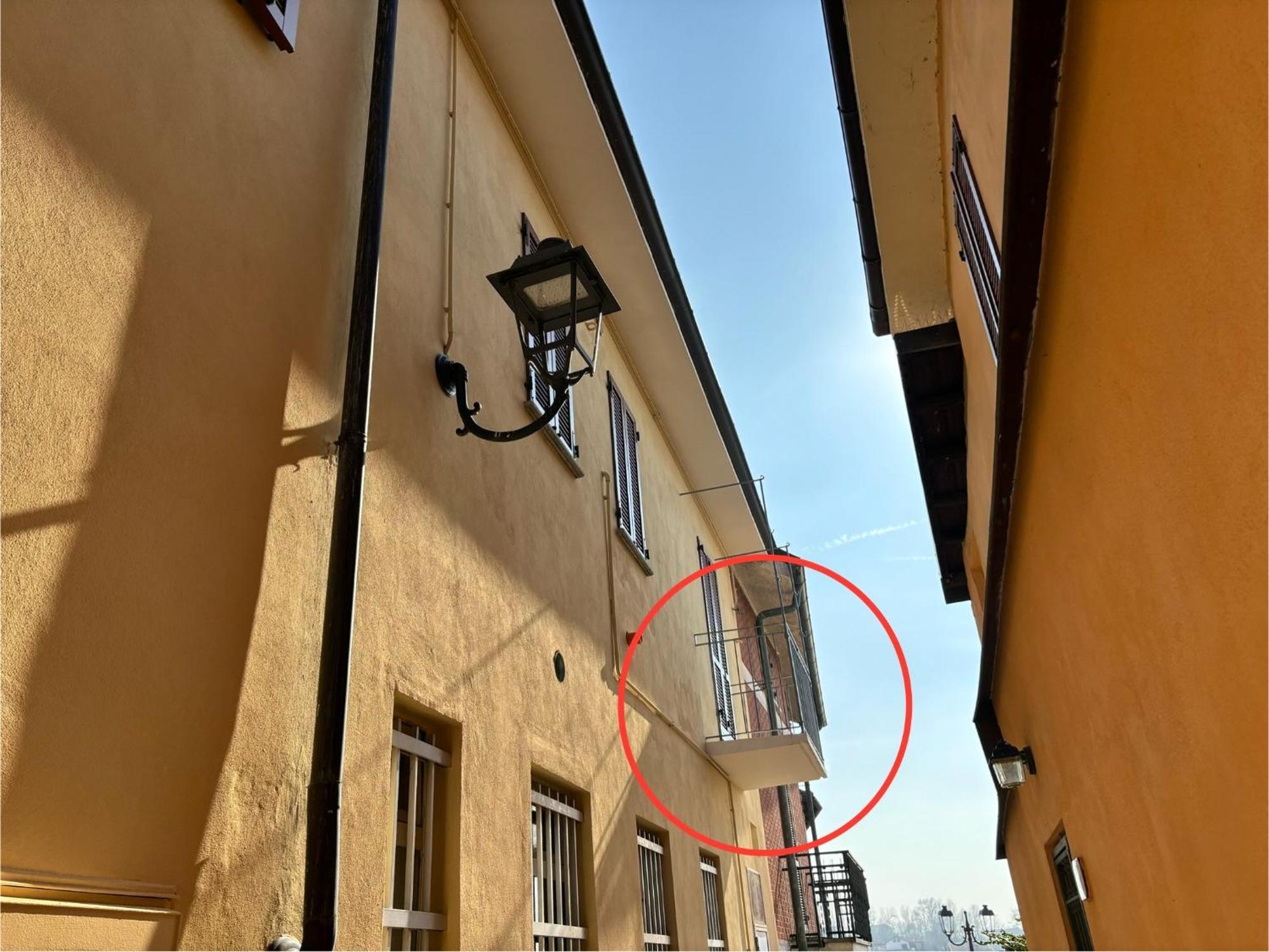Affittacamere Ca'Stella La Morra Centro Экстерьер фото