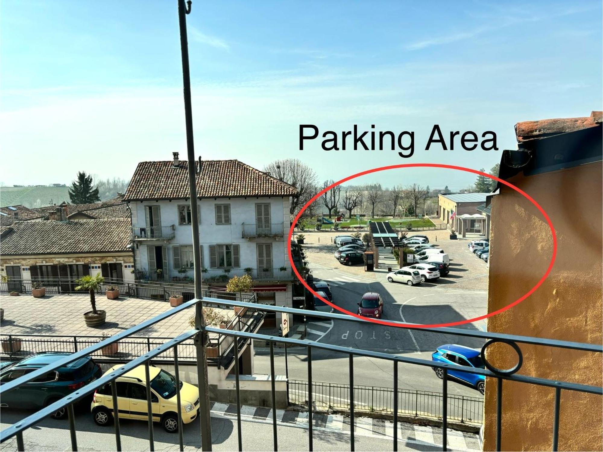 Affittacamere Ca'Stella La Morra Centro Экстерьер фото